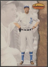 1994 Ted Williams Card Company #67 Lefty Grove Philadelphia  Athletics