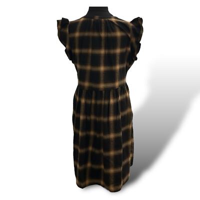 evermore brown dress Evermore Espresso Batwing Mini Dress | Elevated Boho Style