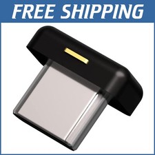 YubiKey 5C Nano - Lightweight, FIDO Certified Key for Effortless Authentication