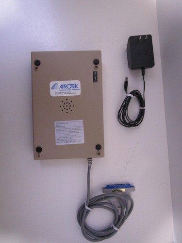 APROTEK TH-002 MODEM 1200 BAUD FOR COMMODORE BY TAIHAHO - Picture 6 of 7