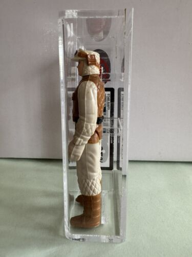 Vintage Star Wars 1980 Hoth Rebel Soldier UKG 85 - Stunning - Picture 3 of 4