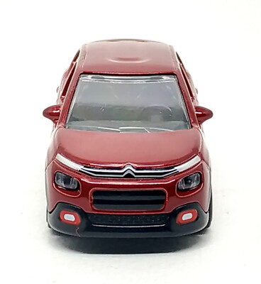 MINIATUR CITROËN C3 AIRCROSS 2025 1/64