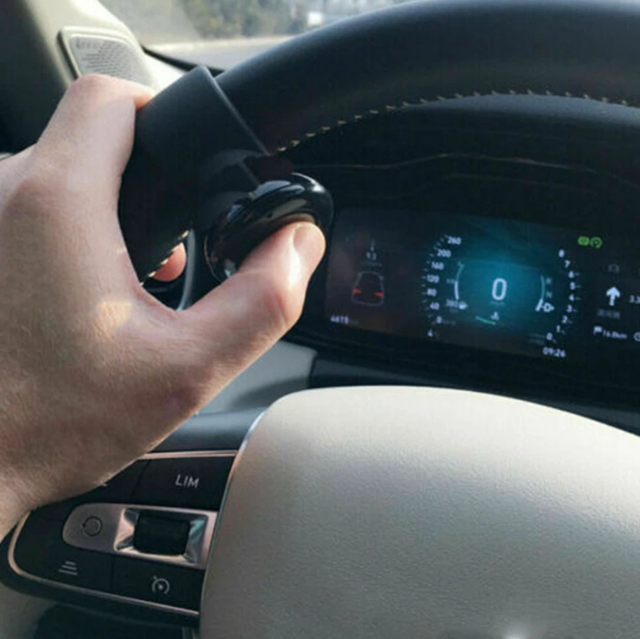 Universal Wireless Auto Truck Car SUV Refit Steering Wheel Horn Button Kit 12V  - Image 4 of 4