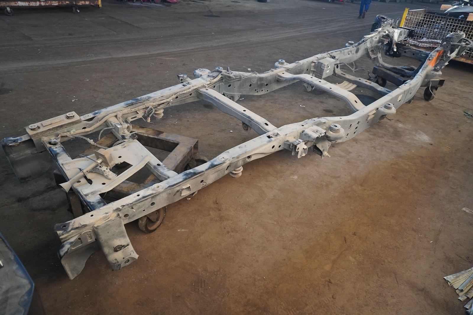 Local Pickup Only! Frame Chassis 145