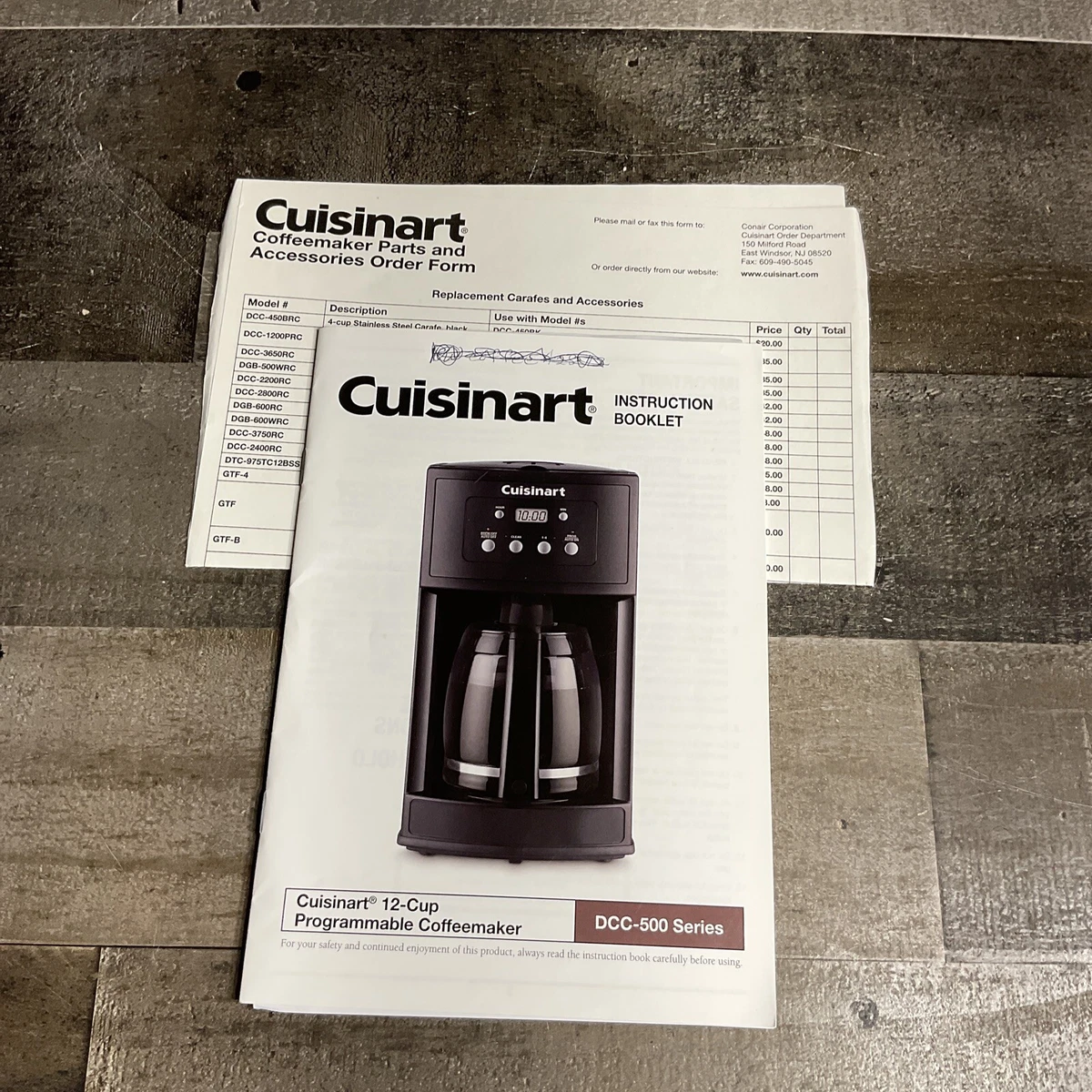 How to Clean a Cuisinart Coffee Maker - An Easy Step-by-Step Guide