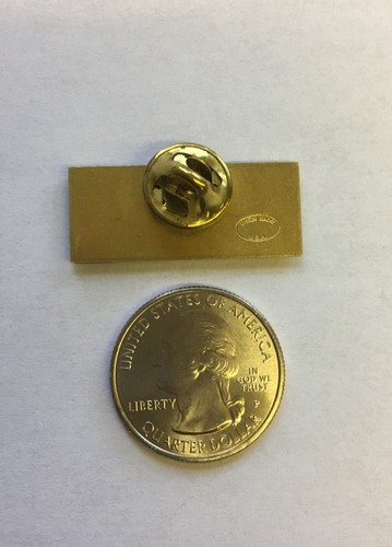 Trump Make America Great Again MADE IN USA President 2017 Patriotic Lapel Pin - Picture 3 of 3