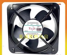 TAIJU SJ20060HD2 DC24V 2A 20cm Inverter Cooling Fan