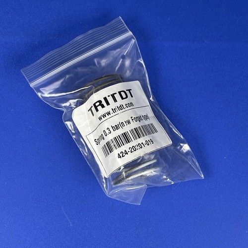TRITDT & Kinugawa Wastegate Adjustable Actuator Spring 0.3 bar / 5 Psi White