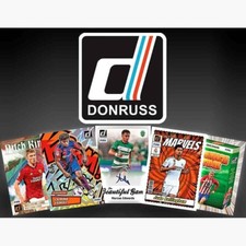 2023-24 Panini Donruss Soccer Hobby Box Factory Sealed 23PASD