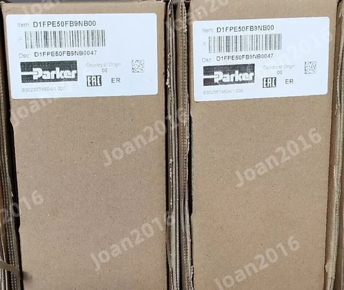 Parker D1FPE50FB9NB00 Proportional Valve