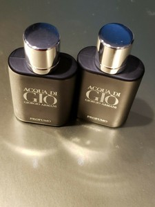 acqua di gio profumo travel size