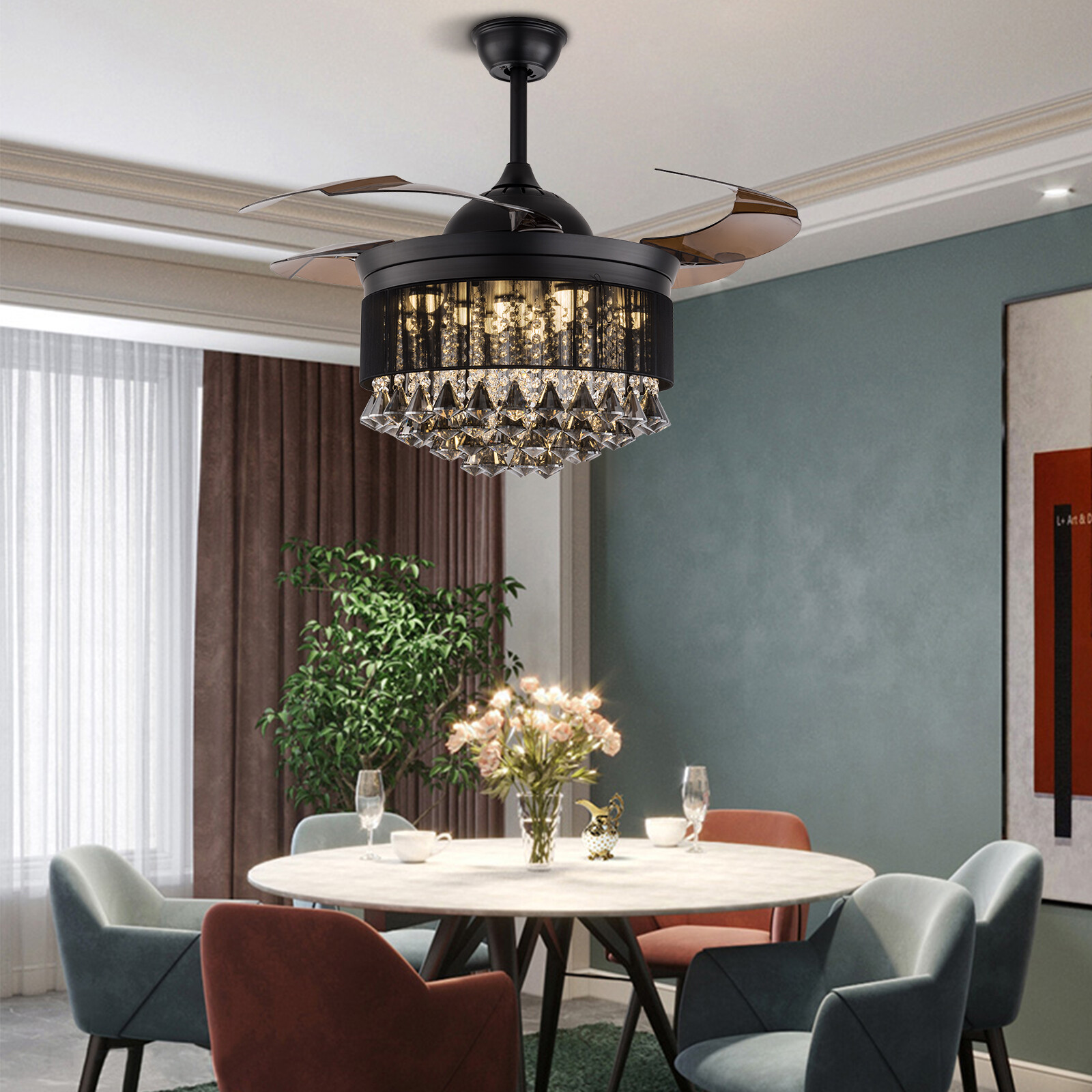 Restaurant Kitchen Ceiling Fans Shelly Lighting