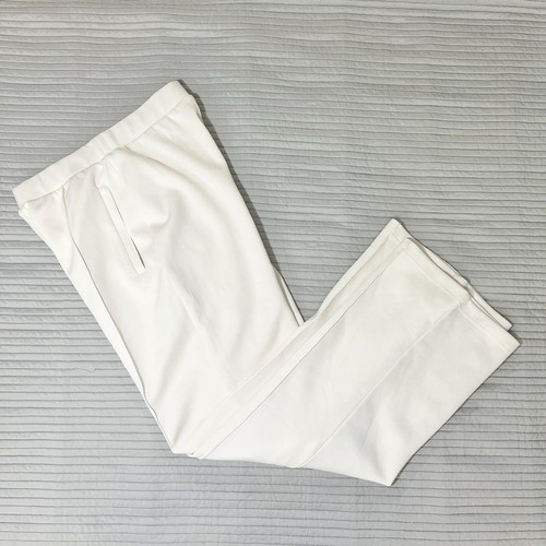 Fabletics Plüsch Interlock Hose weites Bein Schlagbein hellrosa Damen Größe Small - Bild 3 von 14