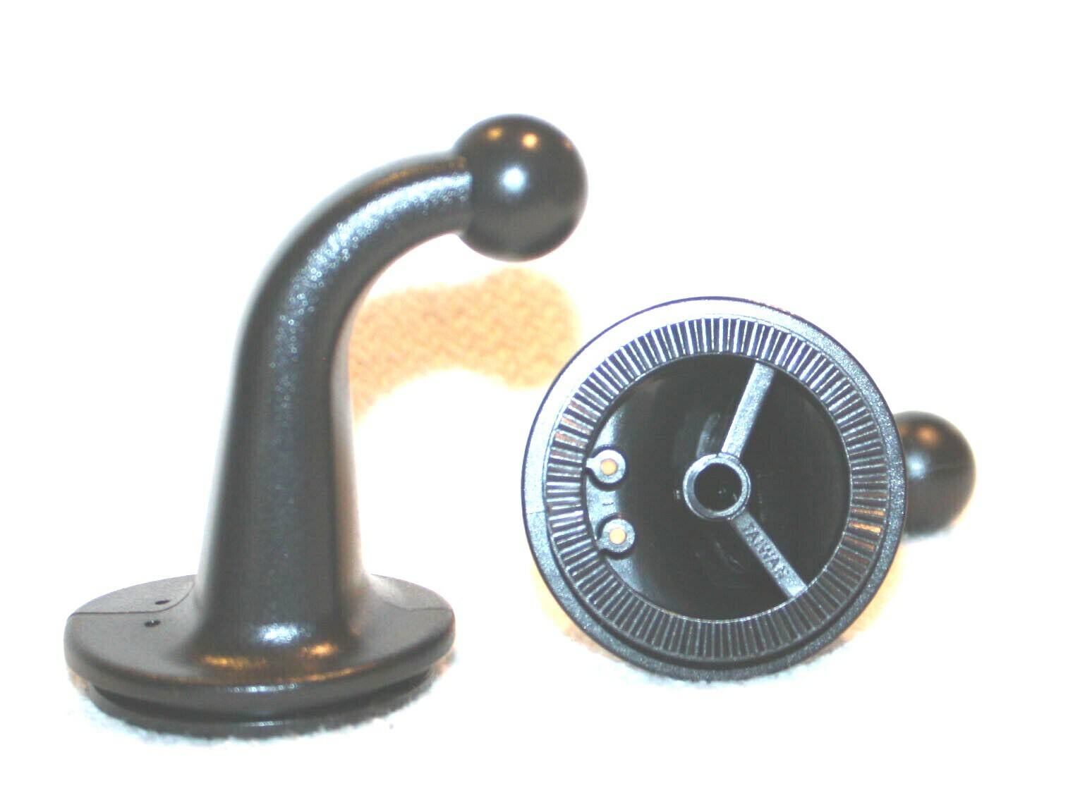 Genuine Garmin nuvi GPS Plastic Gooseneck Arm for Sand Bean Bag Friction Mount eBay