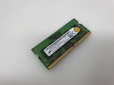 HP Pavilion 15-CW1507N Arbeitsspeicher RAM 4GB DDR4 PC4-3200AA Micron MTA4ATF51264HZ