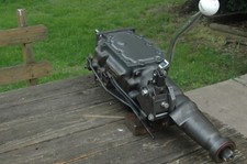 64-67 Toploader 4-speed Heh-e Sunbeam Tiger Fairlane Trans Rare Wnew Shifter