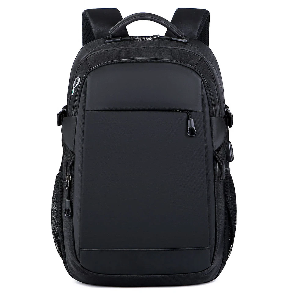 Travel Backpack Rucksack Camping Laptop Hiking School Book Bag Men Women - Image 4 of 4