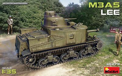 Miniart 35279 Maßstab 1:35 M3A5 LEE
