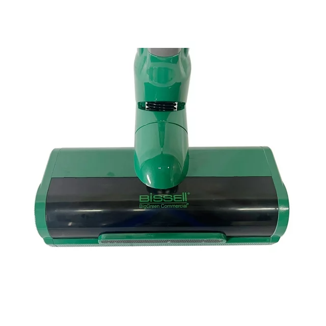 BISSEL BIG GREEN COMMERCIAL BGSV696 Battery Powered 2in1 Stick Vacuum