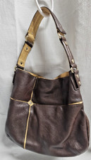 Corso Como metallic golden one cross one hand...