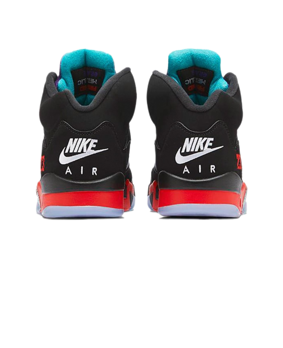 Size 12 - Jordan 5 Retro Top 3 Black 2020 for sale online | eBay
