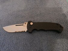Gerber 06 Manuel Combat Folder Knife Sammlerm...