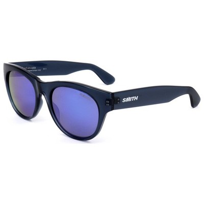 Smith Optics Damen 54 Mm Blaue Kristall Sonnenbrille SOPHISTICATE-OXZ-54