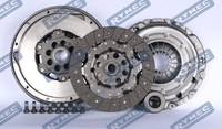 Kupplungssatz FüR CitroËN Peugeot C4 I Coupe C5 II Break C8 307 SW CC 407 607