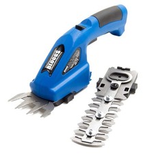 Cordless Grass Shear & Hedge Trimmer 3.6V 2-in-1 Grass Trimmer Bloggs Shear