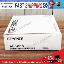 Keyence AI-H160 Pattern Matching Sensor Head New in Box