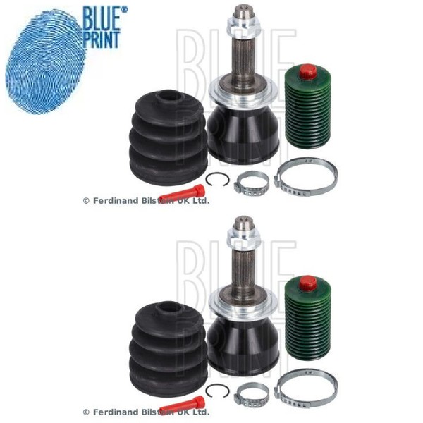 2X Gelenksatz FüR Antriebswelle Blue Print ADD68918 2 GelenksäTze-image