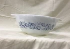 VINTAGE PYREX #443 COLONIAL MIST CINDERELLA MIXING BOWL 2.5 Qt