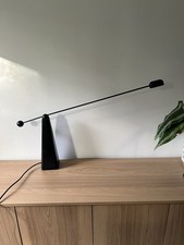Rare Postmodern Ron Rezek Orbis Adjustable Bl...