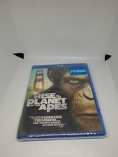 Rise of the Planet of the Apes Blu-Ray James Franco Action