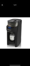 NEW Black Website Exclusive Baby Brezza Formula Dispenser