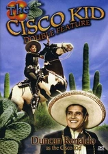 Cisco Kid Western Double Feature Vol 1 (DVD) Armida Carl Mathews (UK IMPORT)