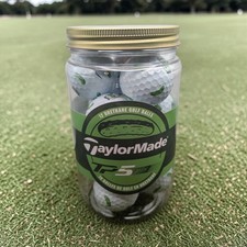 TaylorMade TP5 pix Pickle Golf Balls 1 Dozen