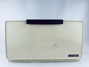 Lincoln Beautyware Bread Box | eBay