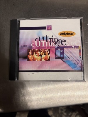 Cutting Edge Audio CD Delirious5? and Delirious? CD 1 & 2