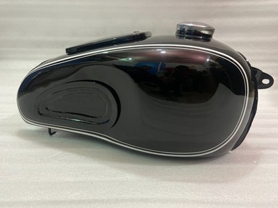 BMW R60/2 Airhead R69s S757 Schorsch Meier 60er Aluminium Tank lackiert