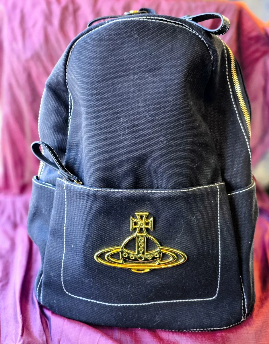 Vivienne Westwood Backpack Bags & Handbags for Women for sale | eBay