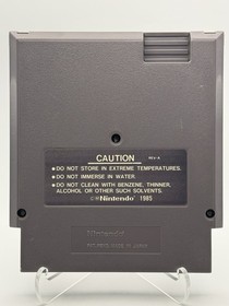 Snake's Revenge (Nintendo NES, 1990) Cartridge Only | Tested