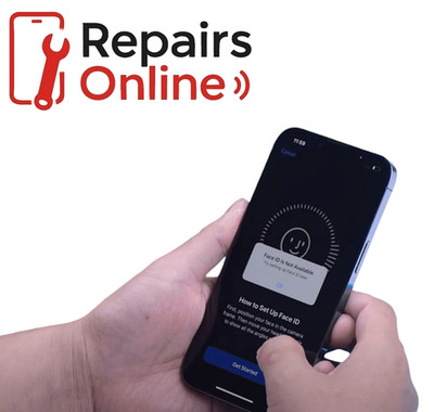 iPhone 13 l 13 Mini l 13 Pro L 13 Pro Max Face ID Reparatur Service
