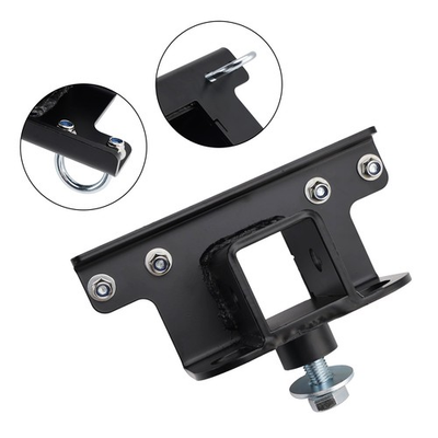#ad Rear 2quot; Receiver Hitch Accessories 101280 For Yamaha Grizzly 4X4 550 700 Kodiak $36.63