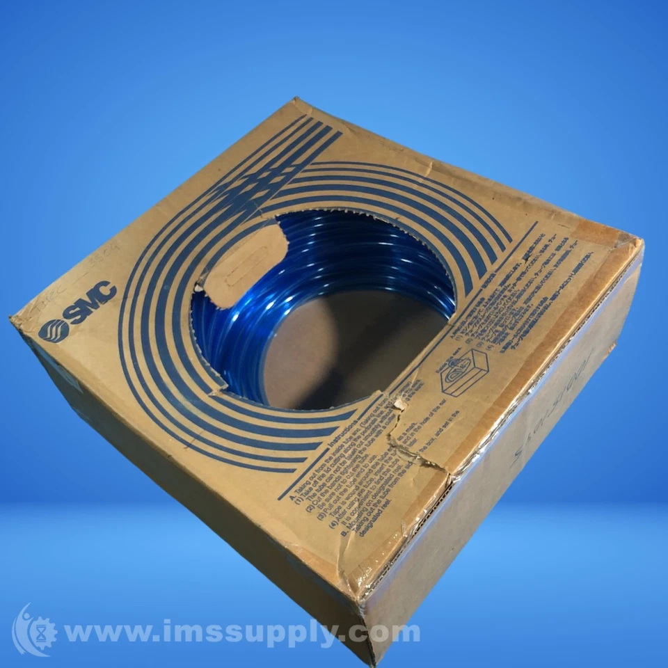 SMC TU1065BU-100 Poly Tubing FNOB - Image 4 of 4