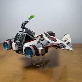 LEGO Star Wars Jedi Scout Fighter #75051 #lego #starwars #lego #retired