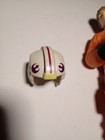 1997  Star Wars  9"  Wedge Antilles Vinyl Figure w/Tag — photo 4