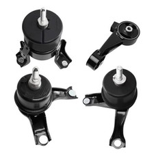 Engine Motor and Transmission Mount Kit Compatible with 2004-2006 ES330 3.3L