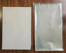 Comic ProLine Comic Book Bags & Boards 100 Ea...