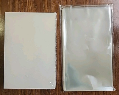#ad Comic ProLine Comic Book Bags amp; Boards 100 Each Silver Regular Size $25.99